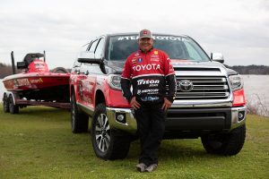 Scroggins Celebrates 15 Years with Toyota