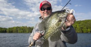 Tips on Fishing for Crappie in Deep Weeds