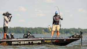 FOX Sports to Feature Live Coverage of All Bassmaster Elite Events and Classic in 2021