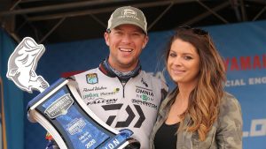 Walters Dominates Lake Fork in Historic Victory