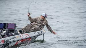 Major League Fishing Changes Lakes for REDCREST 2021