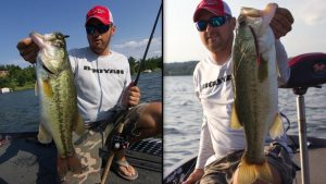 2 Finesse Tactics for More Summertime Bass