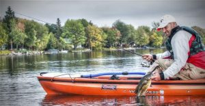 6 Reasons to Consider Kayak Fishing Now