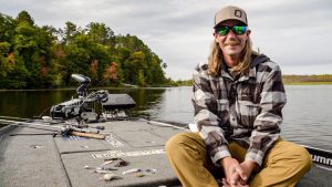 Seth Feider’s Top 9 Bait Categories for Fall Smallmouth Bass
