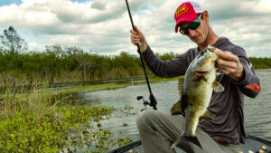 Flipping for Largemouth Bass in Florida