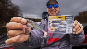 5 Bladed Swimbait Tips and Tricks with Edwin Evers
