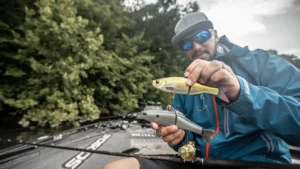 Proven Glide Bait Gear for Trophy Bass Fishing