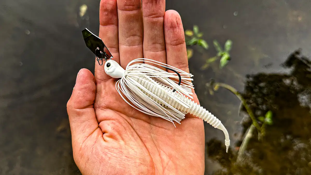 Fishing Deep Grass with a ChatterBait - Wired2Fish