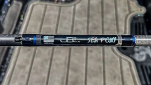 JB3 Rods Series Two Sea Pony Rod Review