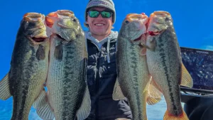 How to Fish Big Swimbaits for Fall Bass
