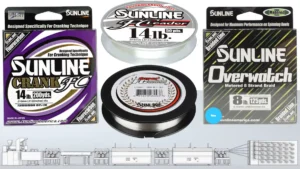 Sunline Spool It Up Line Giveaway Winners
