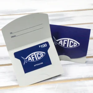 AFTCO $100 Gift Card Giveaway Winners
