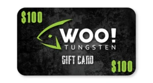 WOO! Tungsten $100 Gift Card Giveaway Winners