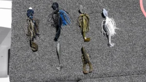 How to Fish Bladed Jigs and The Best Sizes