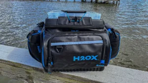 H2OX 3700 Evo Soft Tackle Bag Review