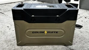 Goldenmate Orion 1000 Lithium Battery Review
