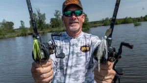 2 Key ChatterBait Rod Setups for Short and Long Casts