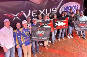 Vexus® Boats Launches Tackle Warehouse Bonus Program for High School and College Anglers